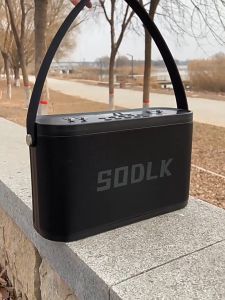 SODLK bluetooth speaker รุ่น: S1271Plus ลำโพงพร้อมไมค์280Wลำโพงบลูทูธเบสหนักๆ รองรับTWS/USB/TF/AUX