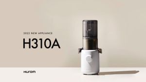 Hurom Slow Juicer H310A Easy Series Slim And Portable Cold Press Fruits Vegetables Slow Juicer (Juice Extractor) Electric Juicer Zumex Juicer Eurolux Juicer - Lazada