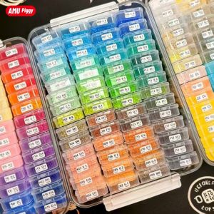 AMU·PIGGY | Transparent Drawer Storage Box
