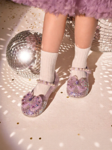 Belle | Soft Sole Mary Jane Princess Single Shoe