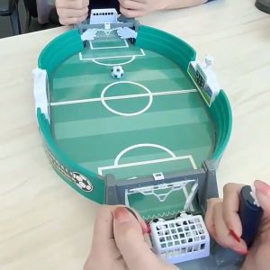 Mini Competition Football Table Childrens Sports Toys Family Interactive Games Childrens Adult Sports Ball Games桌上足球游戏