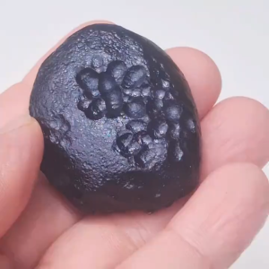 Original Southeast Asia Tektite Stone Mystic Collection