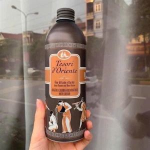HÀNG NHẬP KHẨU -Sữa Tắm Nước Hoa Tesori Doriente Ý Lưu Hương Lâu 500ml Chính Hãng
