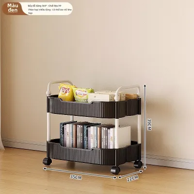 HAOMEIJIA | Giá Sách Đa Cấp Di Động