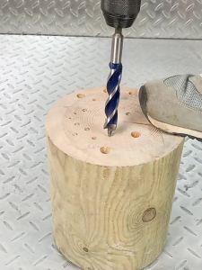 DAIENGONGJU | Woodworking Long Spillauger Drill Bit