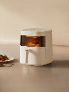 OIDIRE | Home Use Large Capacity Visible Automatic Small Air Fryer