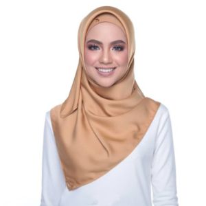 🇲🇾READY STOCK KL MALAYSIA Laven Satin Silk Hijab Tudung Lembut Shawls Scarves Women Muslim Fashion Hijabs Turbans Wanita Perempuan