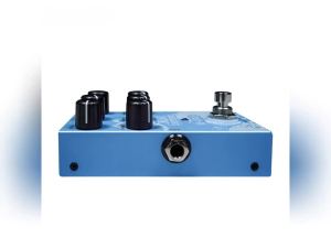 M-VAVE | MINI-UNIVERSE Electric Guitar Reverb Effect Pedal 9 Reverb Effects Room/Shimmer/Lofi/Spring Reveb Guitar Pedal Parts