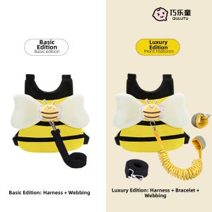 QIAOLUTU | Child Safety Harness For Toddlers Backpack