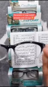 Kacamata Baca Lensa Plus Rabun Dekat untuk Usia 40 Tahun Keatas Original Bisa COD Murah