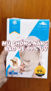 [HCM] NÓN CHỐNG NẮNG UV CHE MẶT VÀ CỔ LÀM MÁT NHIỀU MÀU THIẾT KẾ PHONG CÁCH NHẬT BẢN - NHÂP KHẨU TRUNG QUỐC