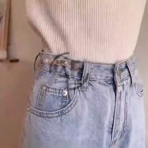 Pengait Celana Adjustable Jeans Pengecil Lingkaran Pinggang
