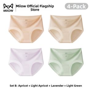 MiiOW | Antibacterial Long Crotch Girls Underwear