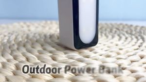 MIPOW Powerbank dengan lampu 5000mAh Dengan Kabel Type-C & iOS mini powerbank 10000mAh powerbank portable