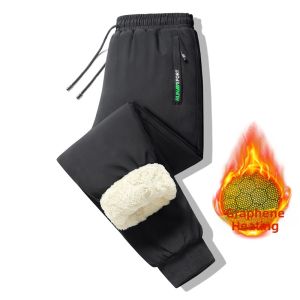 TUCANO | Fleece Lined Waterproof Windproof Mens Outdoor Trousers