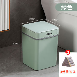 Thùng Rác Nhà Tắm Hình Vuông Dung Tích Lớn Có Nắp Đậy Kiểu Dáng Sang Trọng Dùng Trong Gia Đình Cho Phòng Khách Và Phòng Ngủ