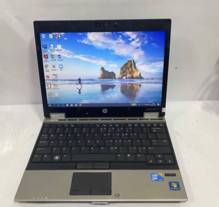 Hp Probook Hp Elitebook 8540p I7 EliteBook Laptop HP 8540P CORE I5