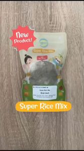 GROUU SUPER RICE MIX 200GR / BERAS MPASI BB BOOSTER