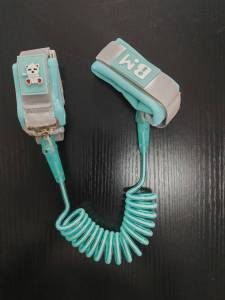 Đồ Chơi Trẻ Em Dây Thừng Giữ Trẻ Em Không Bị Lạc Dây Thừng Giữ Trẻ Em an Toàn Cho Bé Trai Và Bé Gái Phụ Kiện Du Lịch Cho Trẻ Em Từ 3-14 Tuổi