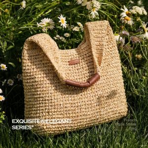 3COLOUR·S | Fashion Handbag Large Capacity Crossbody Tote