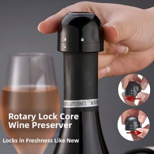 WEVOLA | Wine Bottle Sealing Cork Home Use