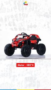 NW 111 MOBIL AKI NUWA NW111 MAINAN ANAK PMB TOYS MODE AYUN BAN KARET REMOTE KONTROL