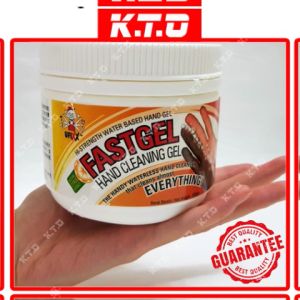 Nasara 500G / 2.5KG / 5KG Ufixx Heavy Duty Automotive Industrial Fast Gel Hand Cleaning Gel / Pencuci Tangan Gel Segera / 方便洗手液