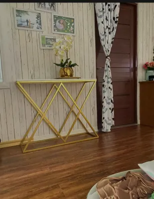 meja tamu minimalis konsol meja sudut meja rias
