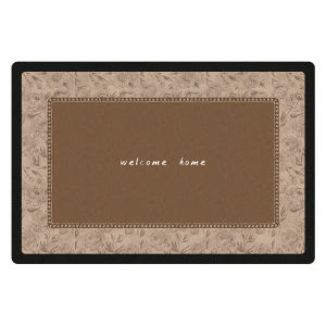 Luxury Anti-slip Doormat