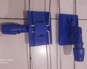 Rangka lipat alat sapu lantai lobby duster 80cm