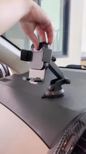 [รับประกัน 1 ปี] Acome ที่วางโทรศัพท์ในรถ รุ่น RT-CH18S Universal Car Holder รองรับสำหรับมือถือทุกรุ่น