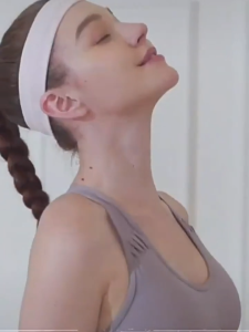 Sports Headband Non-Slip Silicone Sweat-Absorbing Hairband Badminton sweat-absorbing headband 汗を吸収するヘッドバンド 羽毛球吸汗头带