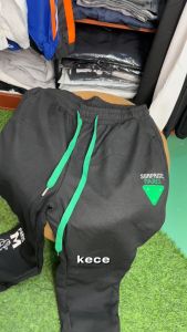 Celana Pria Peregangan Celana Panjang Manset Elastis Cepat Kering Celana Olahraga Fashion Pants A31