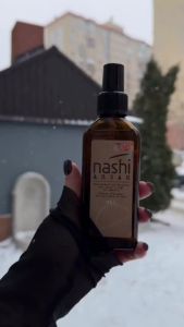 TINH DẦU PHỤC HỒI DƯỠNG BÓNG MỀM TÓC NASHI ARGAN