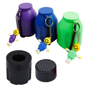 แบบพกพาสูบบุหรี่กรองอากาศสํานักงานรถส่วนบุคคลควันเครื่องฟอกอากาศเปิดใช้งานคาร์บอนกรอง Party Supplies บุหรี่ของขวัญ