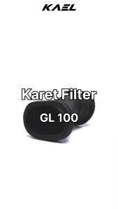 Karet Filter GL 100 GL100 Saringan Udara Hawa Karbu Karburator Carbu Join Joint
