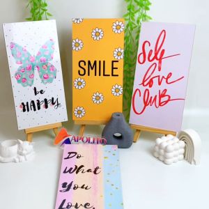 Hiasan Dinding Quote & Pajangan Walldecor: Dekorasi Interior Rumah