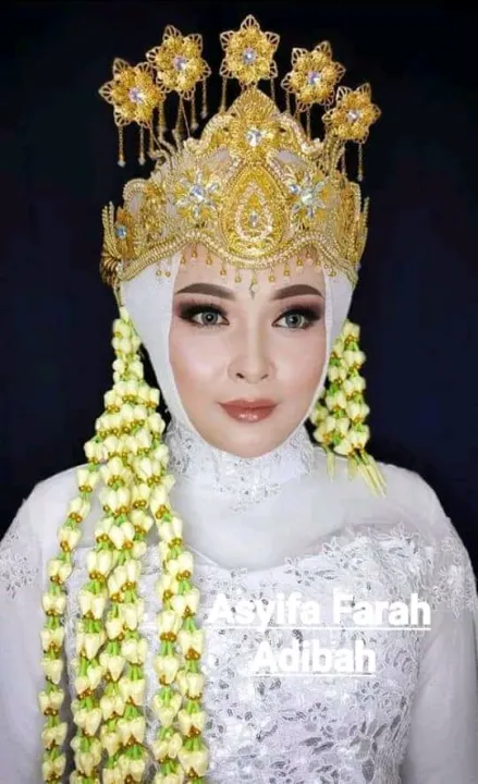 SIGER%20SUNDA%20HAND%20MADE%20WARNA%20GOLD/SILVER%201%20SET%20-%20Image%202