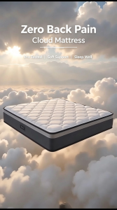 👍10inch Spring Mattress(Free Delivery&Install)Type COMFORT SLEEP ALL SIZE Mattress/type6626