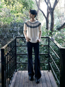 ZHUOCAN | Breathable Short Sleeve T-Shirt
