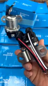 Rơ le phụ đề ô tô TUKISU Hàn Quốc. Điện 12v và 24v