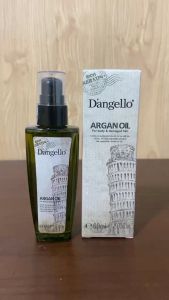 Tinh dầu Dangello nuôi dưỡng làm mềm và bóng tóc Dangello argan oil 60ml