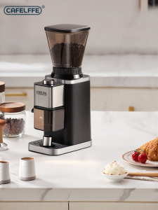 CAFELFFE | Manual and Espresso Coffee Bean Grinder
