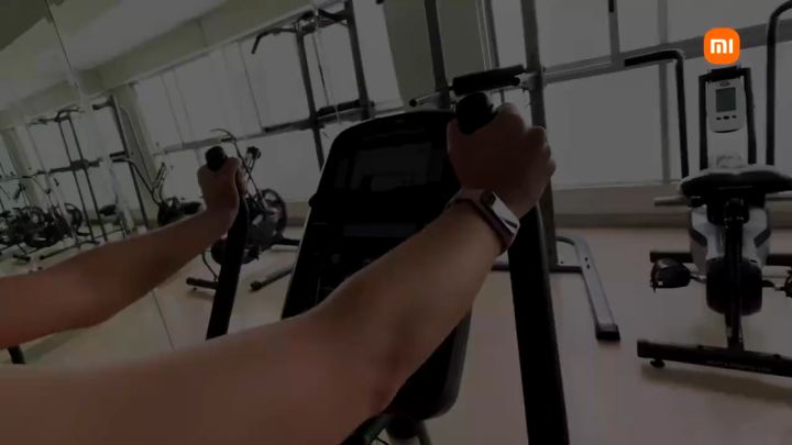 (รับประกันศูนย์ไทย 1 ปี) Xiaomi Mi Band 8 Active นาฬิกาสมาร์ทวอทช์ จอแสดงผล 1.47" การวัดออกซิเจนในเลือด smart watch