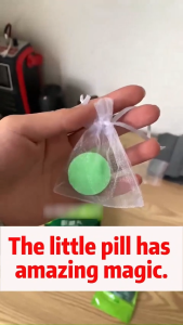 10PCS Rat Repellent Mothballs Rat Repellant For Home Powerful Rat Killer Poison Safe And Non-Toxic