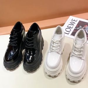 Giày đế cao 11CM da bóng PSOD540-1231