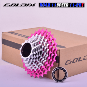 GOLDIX | Ultra Light Weight Cassette 28-36T