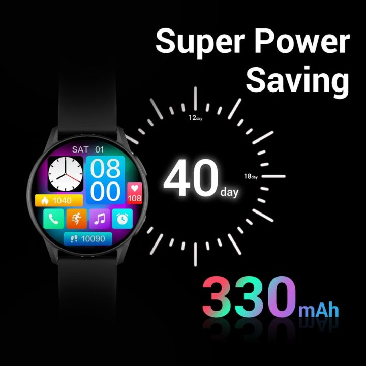 Kieslect K11 Ultra Amoled Smartwatch