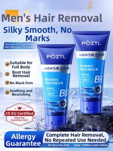 Pozitilan | Non-Permanent Hair Removal Cream For All Body Parts