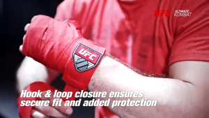 UFC Boxing / MMA Mexican Hand Wraps 4.5M (180") – Durable Training Support